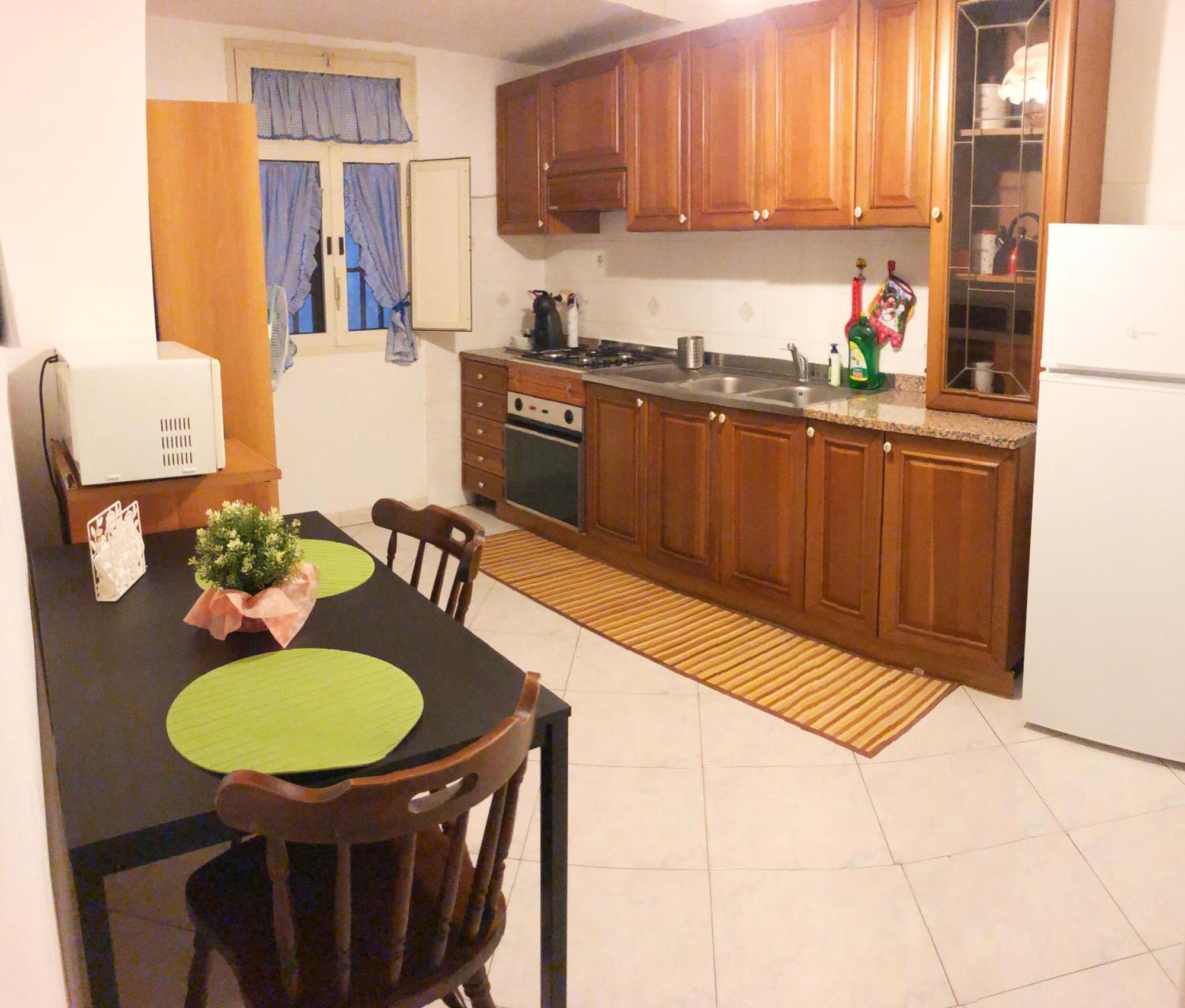 Apartment For 2 In Catania, B&B Le Voci Del Mercato Exteriör bild